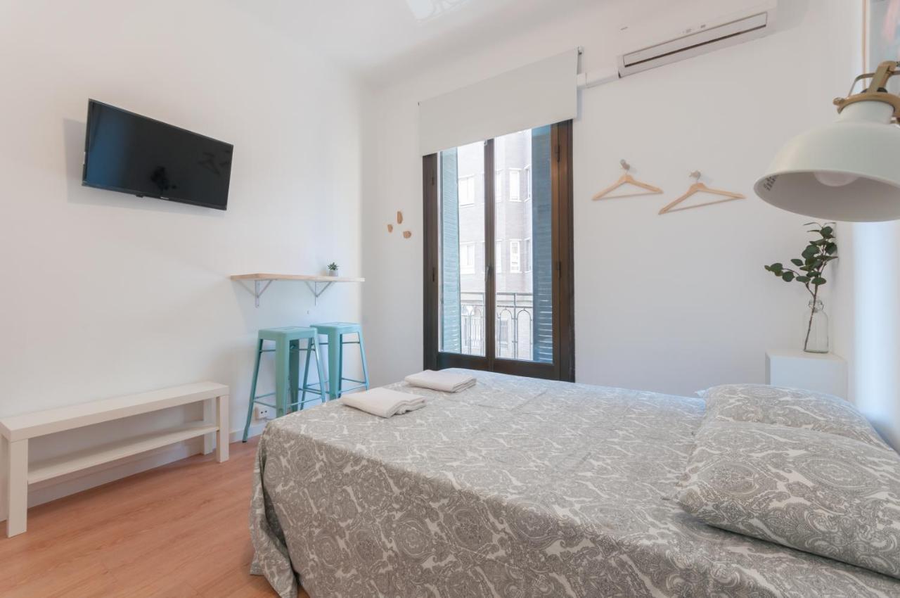Madrid City Centre St Ξενοδοχείο Εξωτερικό φωτογραφία
