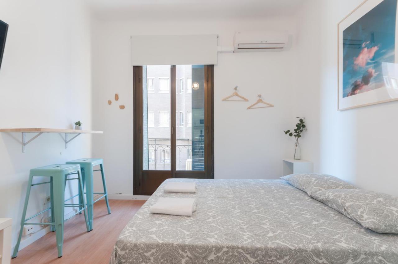 Madrid City Centre St Ξενοδοχείο Εξωτερικό φωτογραφία