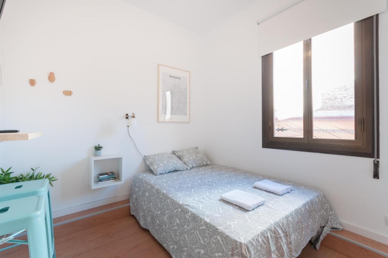 Madrid City Centre St Ξενοδοχείο Εξωτερικό φωτογραφία