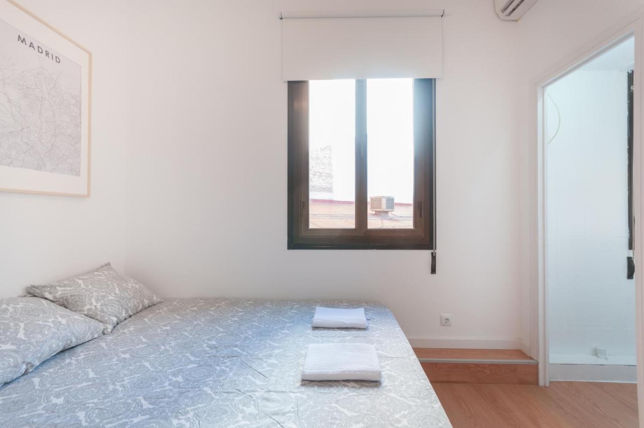 Madrid City Centre St Ξενοδοχείο Εξωτερικό φωτογραφία