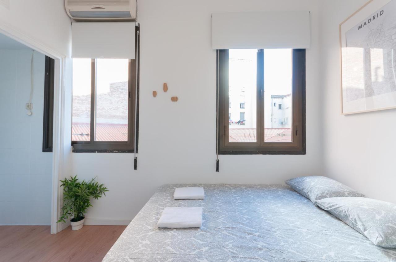 Madrid City Centre St Ξενοδοχείο Εξωτερικό φωτογραφία